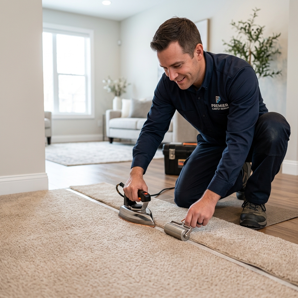 Professional Carpet Repair Wurtulla