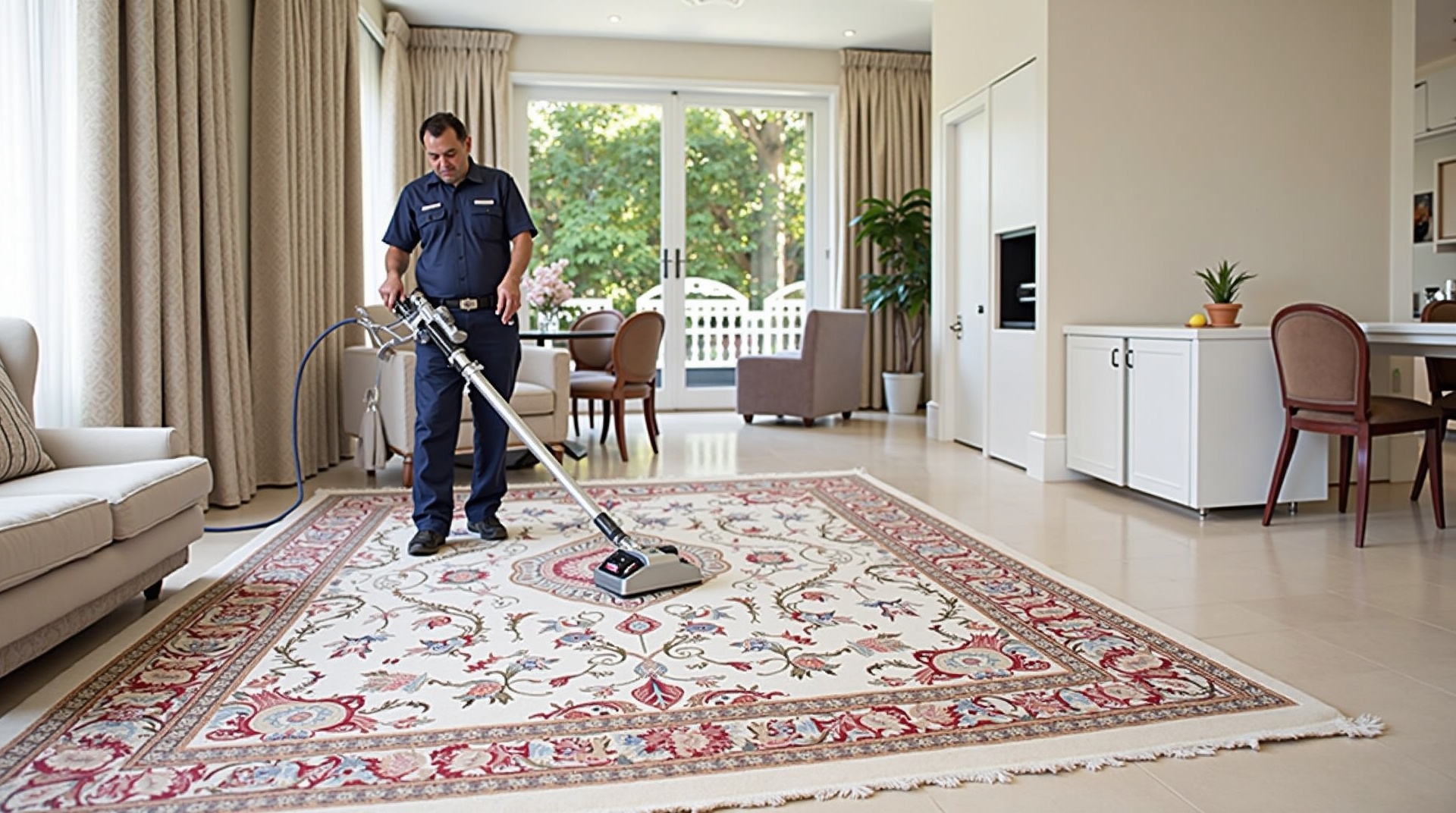 Professional Rug Cleaning Wurtulla